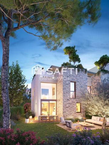 T2 neuf - Montpellier - Millénaire