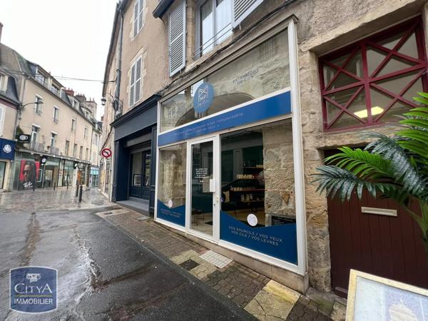 Local commercial à louer 69.36m² Nevers (58000)
