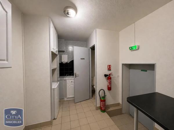 Local commercial à louer 69.36m² Nevers (58000)