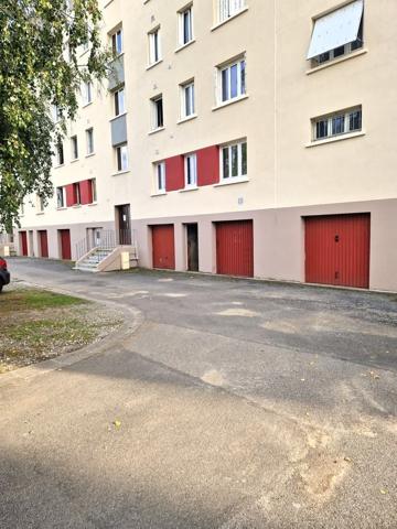 Annexes stationnement