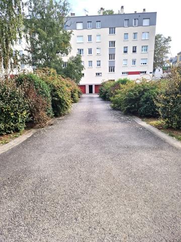 Annexes stationnement