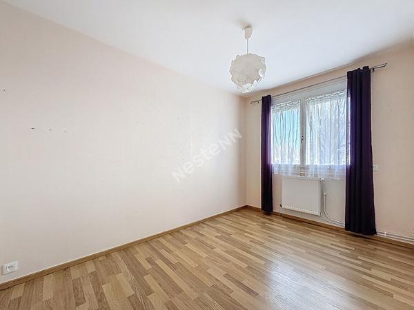 Appartement 3 pièces à vendre à Rezé - secteur Galarnière avec cave et place de parking