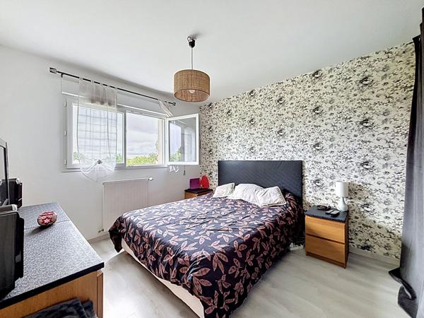 CARQUEFOU Maison contemporaine