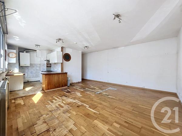 Appartement T2 à vendre  2 pièces - 48,74 m 2   MARSEILLE  - 13008