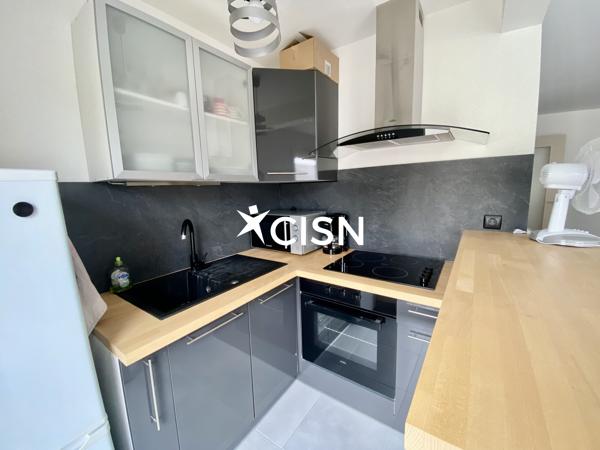 Location appartement - 52m² - 44300 - Nantes