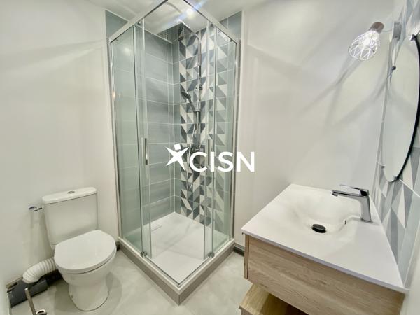 Location appartement - 52m² - 44300 - Nantes