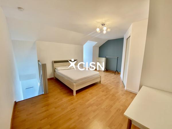 Location appartement - 52m² - 44300 - Nantes