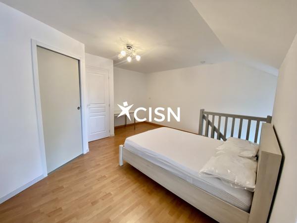 Location appartement - 52m² - 44300 - Nantes