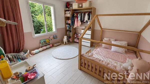 A vendre à PLOUHARNEL - Maison familiale avec fort potentiel