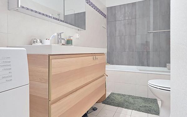 Appartement à vendre    2 pièces • 40 m2 Saint-Laurent-du-Var