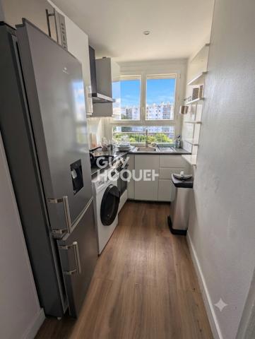 Appartement traversant à vendre de 4 pièces Minimes - Toulouse