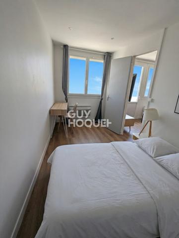 Appartement traversant à vendre de 4 pièces Minimes - Toulouse