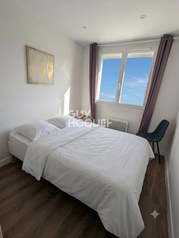 Appartement traversant à vendre de 4 pièces Minimes - Toulouse