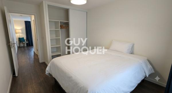 Appartement traversant à vendre de 4 pièces Minimes - Toulouse