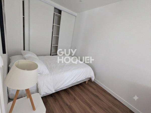 Appartement traversant à vendre de 4 pièces Minimes - Toulouse