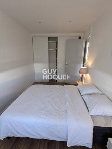 Appartement traversant à vendre de 4 pièces Minimes - Toulouse