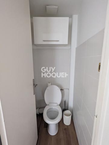 Appartement traversant à vendre de 4 pièces Minimes - Toulouse