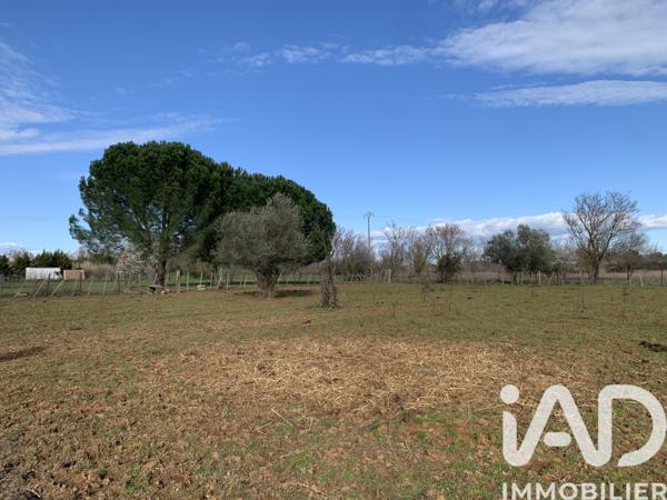 Terrain à vendre 3 863 m² Aimargues