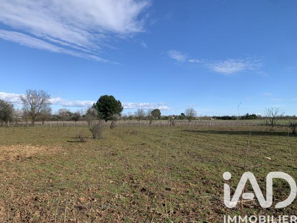 Terrain à vendre 3 863 m² Aimargues