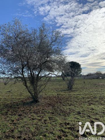 Terrain à vendre 3 863 m² Aimargues