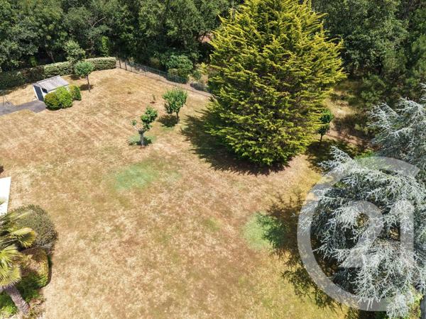 Terrain à vendre  865 m 2   ST AVE  - 56