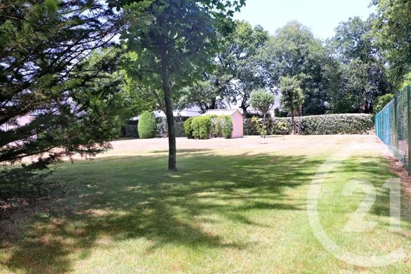 Terrain à vendre  865 m 2   ST AVE  - 56