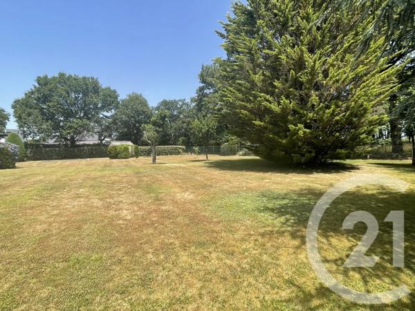 Terrain à vendre  865 m 2   ST AVE  - 56