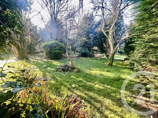 Terrain à vendre  865 m 2   ST AVE  - 56