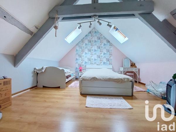 Maison à vendre 4 pièces 112 m² Courson-les-Carrières