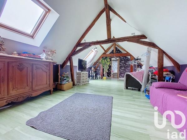 Maison à vendre 4 pièces 112 m² Courson-les-Carrières