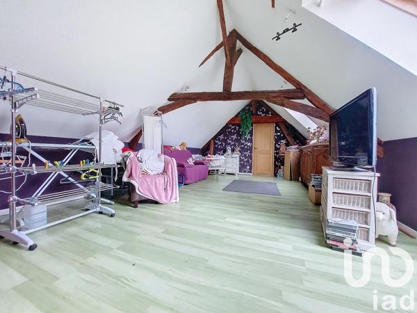 Maison à vendre 4 pièces 112 m² Courson-les-Carrières