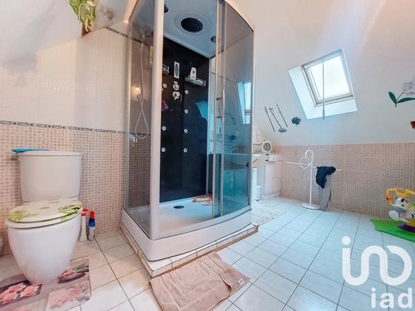Maison à vendre 4 pièces 112 m² Courson-les-Carrières