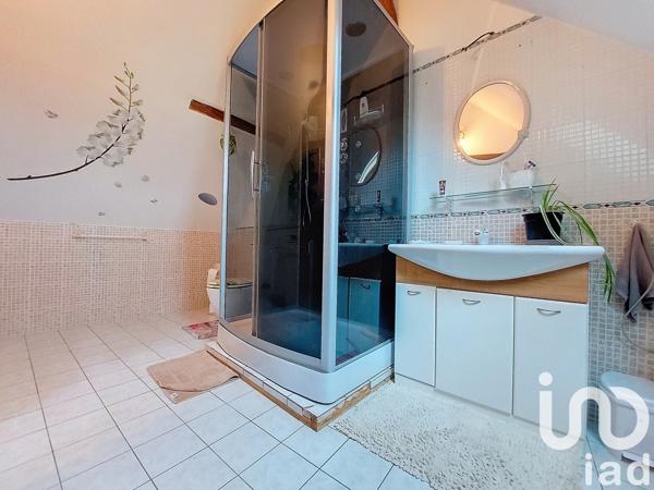 Maison à vendre 4 pièces 112 m² Courson-les-Carrières