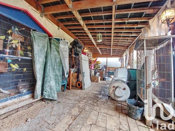 Maison à vendre 4 pièces 112 m² Courson-les-Carrières