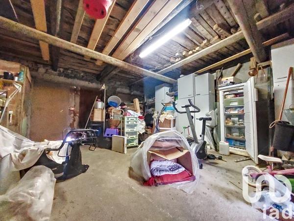 Maison à vendre 4 pièces 112 m² Courson-les-Carrières