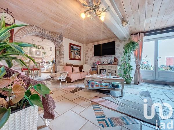 Maison à vendre 4 pièces 112 m² Courson-les-Carrières