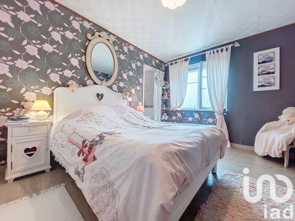 Maison à vendre 4 pièces 112 m² Courson-les-Carrières