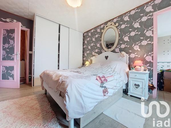 Maison à vendre 4 pièces 112 m² Courson-les-Carrières