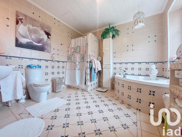 Maison à vendre 4 pièces 112 m² Courson-les-Carrières