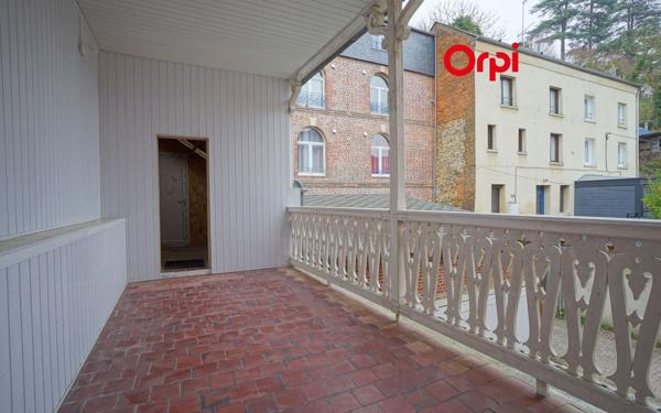 Appartement à louer