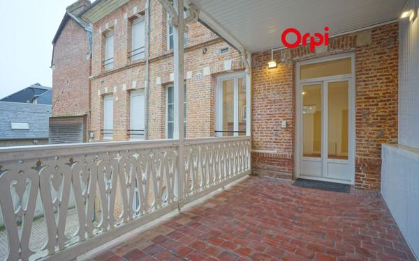 Appartement à louer