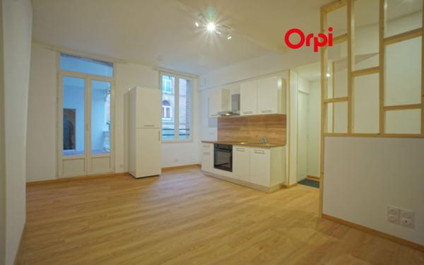 Appartement à louer