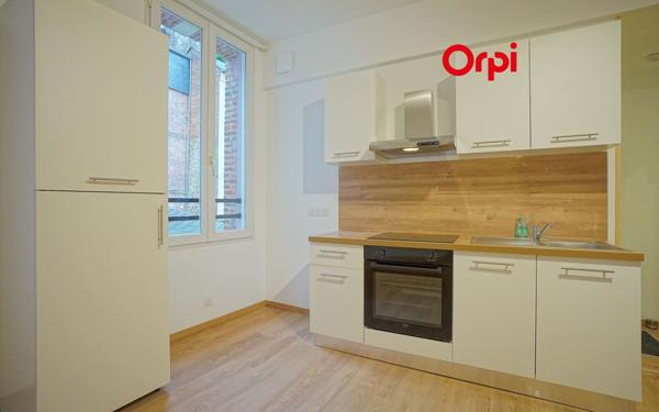 Appartement à louer