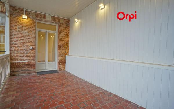Appartement à louer