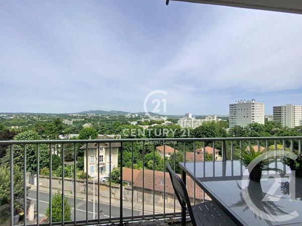 Appartement T3 à vendre  3 pièces - 62,03 m 2   LYON  - 69005