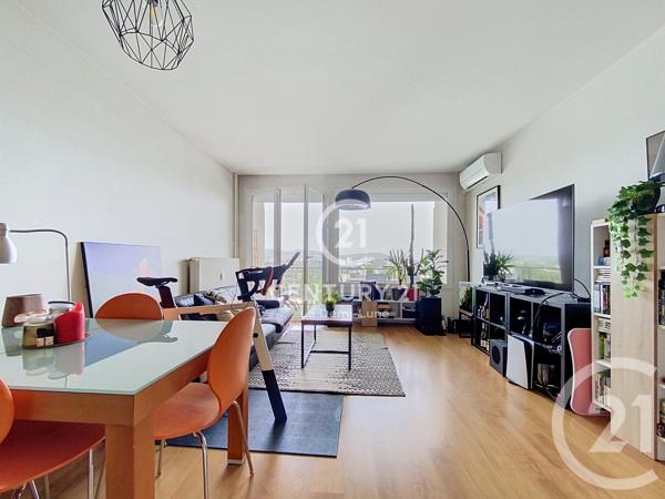 Appartement T3 à vendre  3 pièces - 62,03 m 2   LYON  - 69005