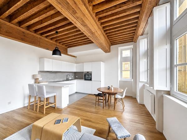 Appartement
         3 pièces
        - 63 m² Exclusivité 395 000 € *