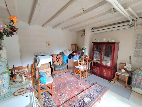 Maison Saint Pierre Des Corps proche Tours, gare, fil bleu, Loire, école, commerce, tram