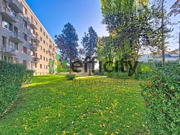 Appartement 4 pièces - 67 m² Exclusivité efficity