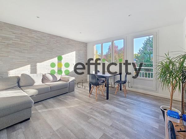 Appartement 4 pièces - 67 m² Exclusivité efficity
